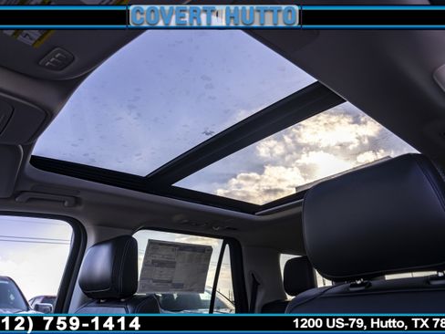 New 2025 Ford Expedition Platinum w/ Driver's Package image 14