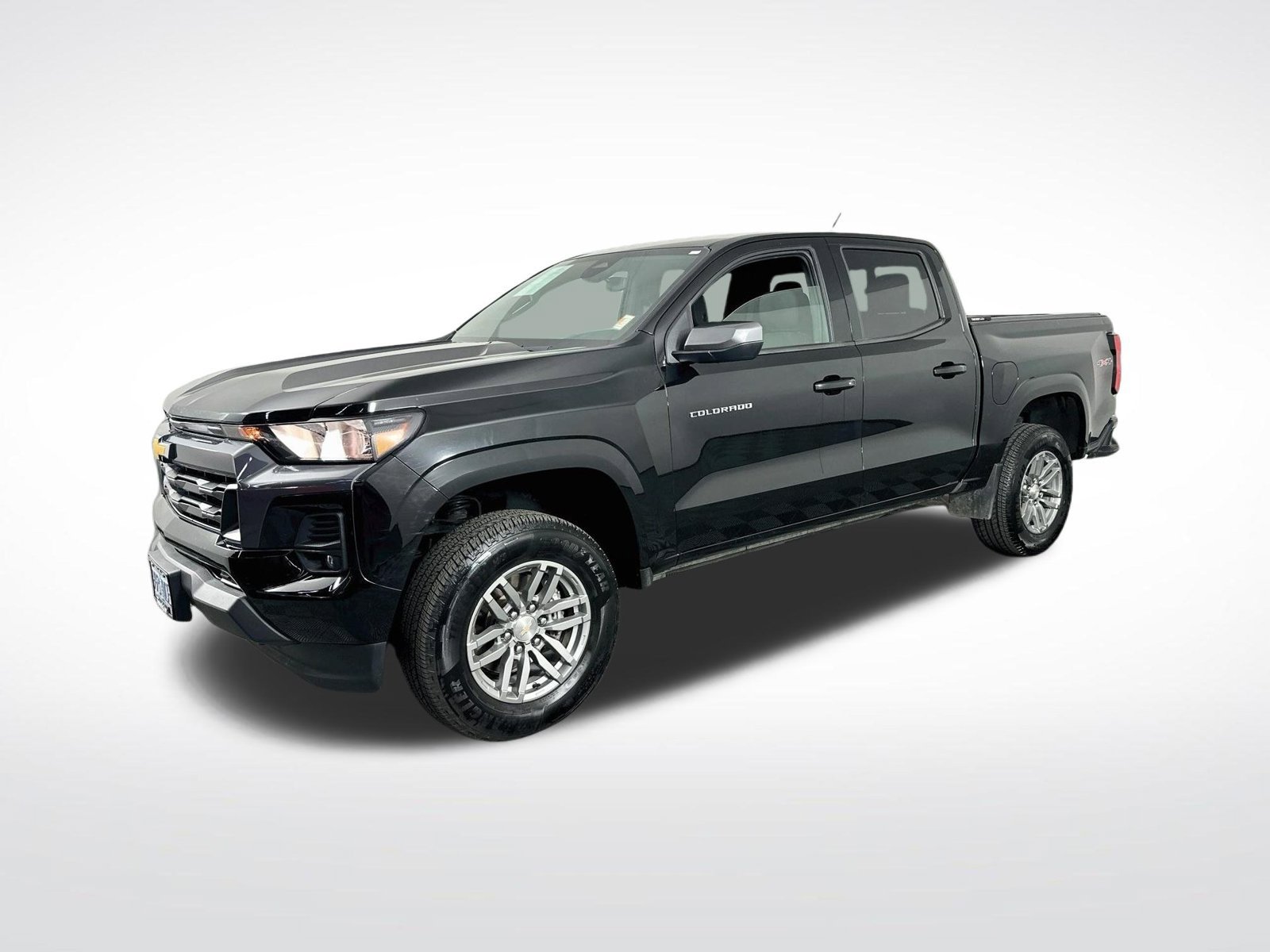 Used 2024 Chevrolet Colorado LT w/ LT Convenience Package AWD/4WD image 4