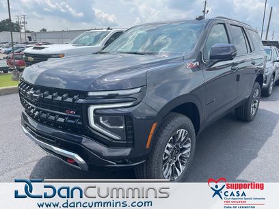 New 2025 Chevrolet Tahoe Z71