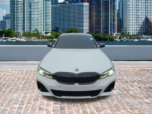 Used 2020 BMW M340i w/ Premium Package image 2