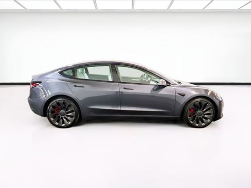 Used 2023 Tesla Model 3 Performance AWD/4WD image 24