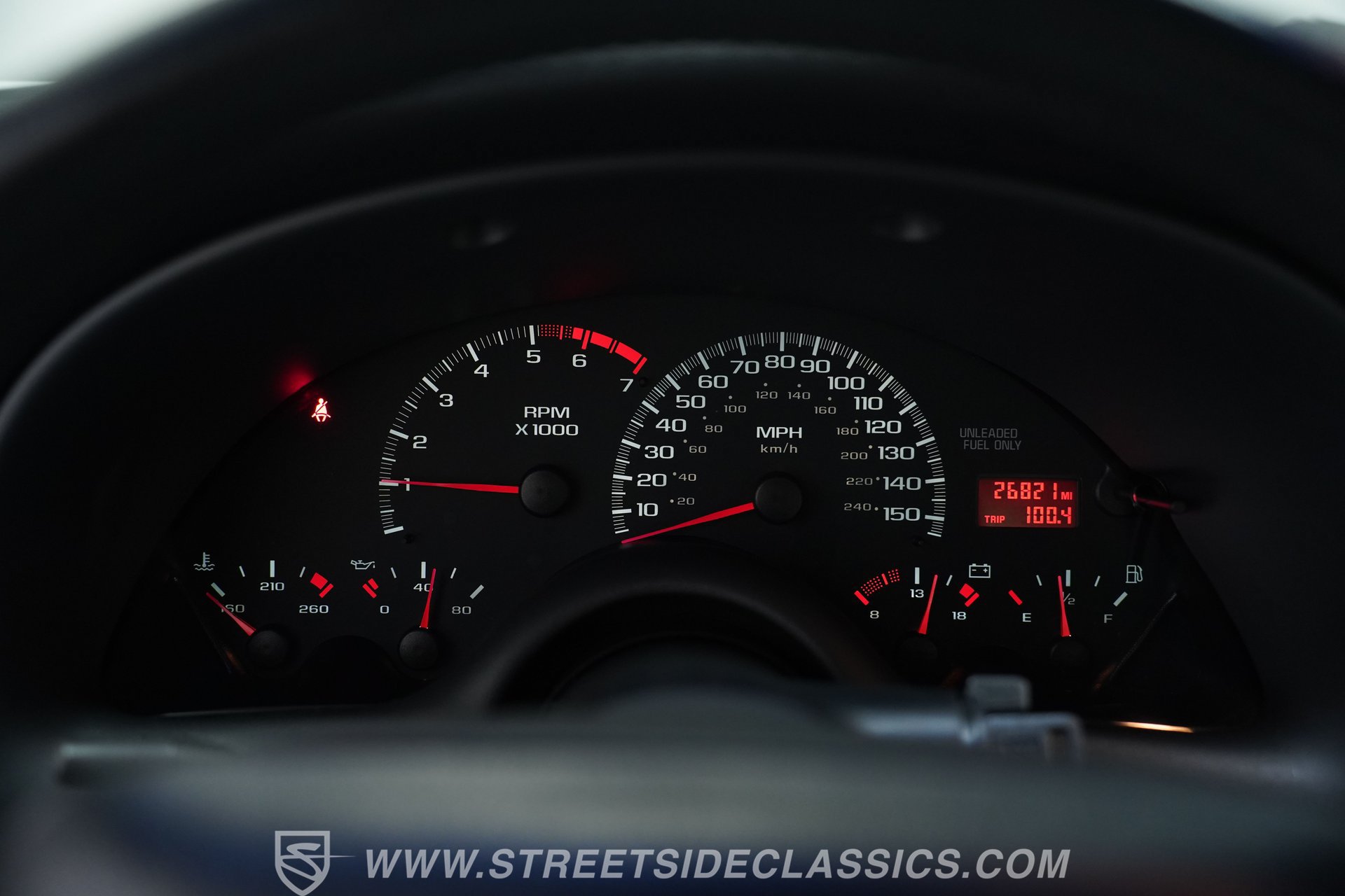 Used 1997 Chevrolet Camaro Z28 w/ Preferred Equipment Group 2 RWD image 40