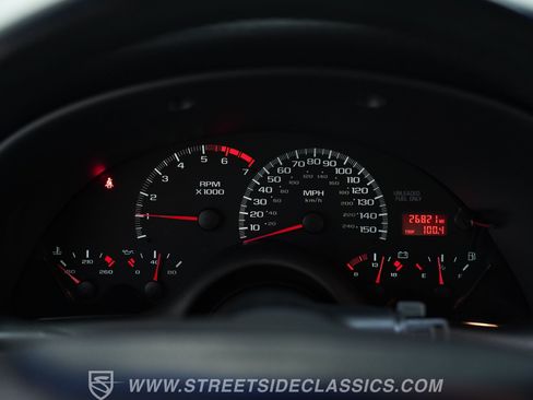 Used 1997 Chevrolet Camaro Z28 w/ Preferred Equipment Group 2 RWD image 40