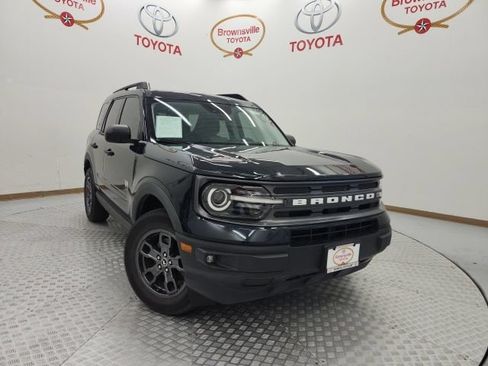Used 2023 Ford Bronco Sport Big Bend w/ Convenience Package AWD/4WD image 1