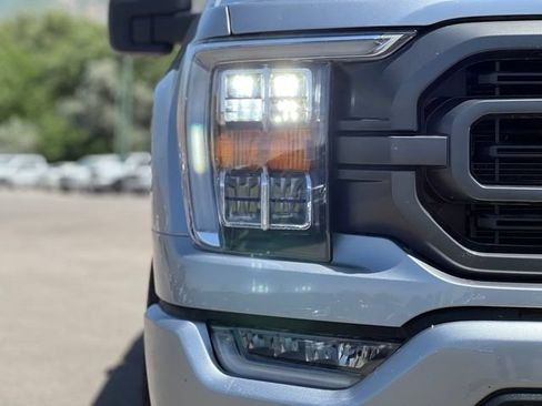 Used 2023 Ford F150 XLT w/ Equipment Group 302A High AWD/4WD image 13