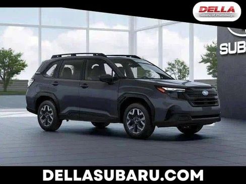 New 2026 Subaru Forester AWD/4WD image 1