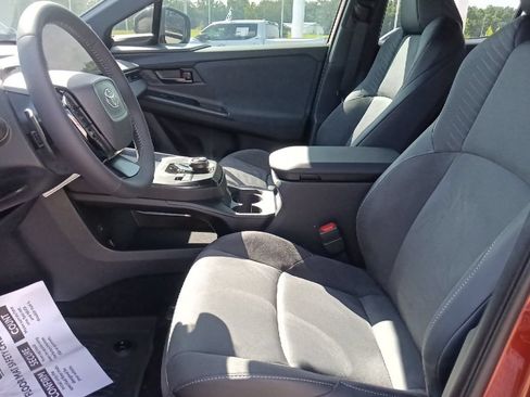 New 2026 Toyota C-HR AWD/4WD image 15