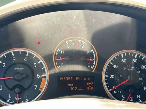 Used 2012 Nissan Titan SV w/ SV Value Truck Pkg image 26