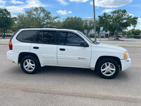 Used 2005 GMC Envoy SLE w/ Sle Preferred Equipment Group image 5
