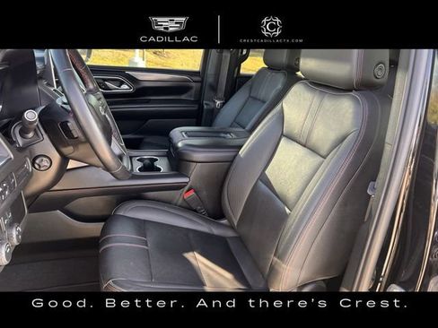 Used 2022 Chevrolet Suburban RST w/ Luxury Package image 22