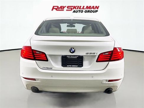Used 2014 BMW 535i Sedan image 6