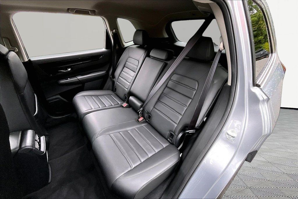 Used 2026 Honda CR-V EX-L image 16
