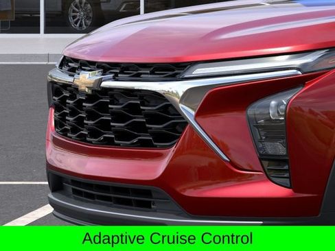 New 2026 Chevrolet Trax LT w/ Driver Confidence Package FWD image 15