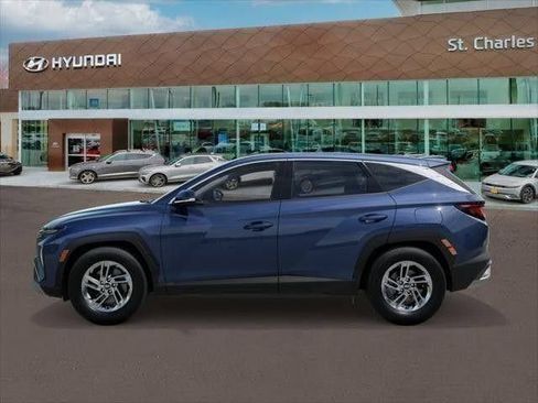 Used 2026 Hyundai Tucson SE AWD/4WD image 3