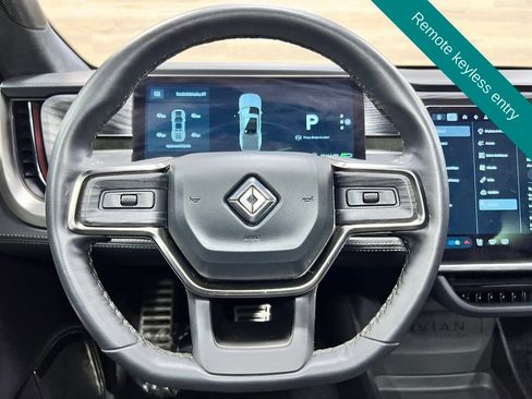 Used 2024 Rivian R1T Adventure AWD/4WD image 4
