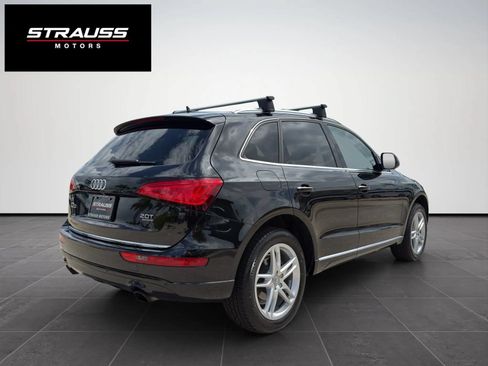 Used 2016 Audi Q5 2.0T Premium Plus w/ Technology Package AWD/4WD image 10