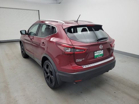 Used 2020 Nissan Rogue Sport SL FWD image 5