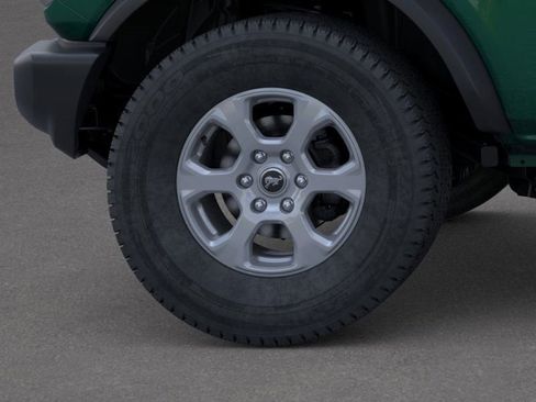 New 2025 Ford Bronco Big Bend image 21