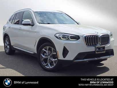 Used 2022 BMW X3 xDrive30i