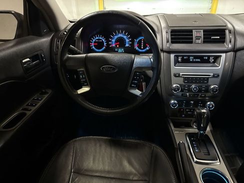 Used 2011 Ford Fusion SEL w/ 301A Rapid Spec Order Code image 11