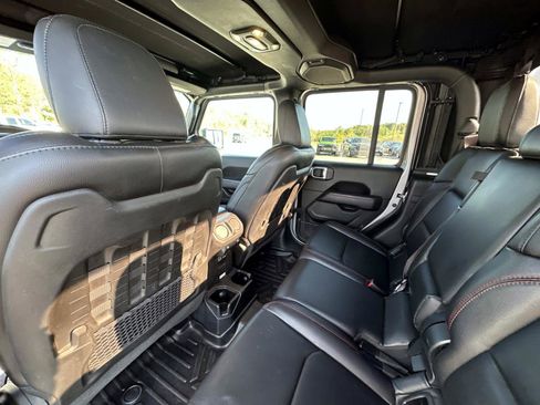 Certified 2020 Jeep Gladiator Rubicon image 19