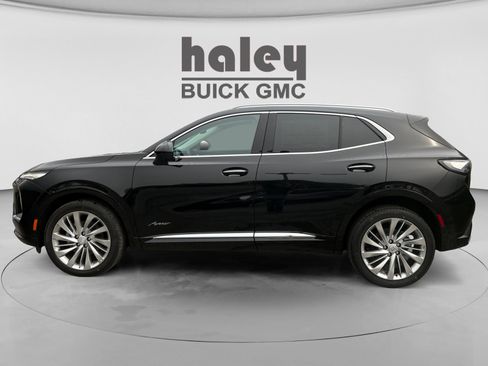 New 2026 Buick Envision Avenir AWD/4WD image 2