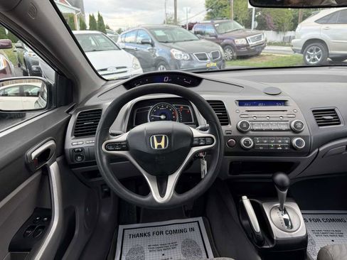 Used 2009 Honda Civic EX image 12