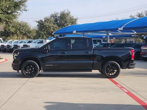 Used 2025 Chevrolet Silverado 1500 High Country w/ High Country Premium Package image 13