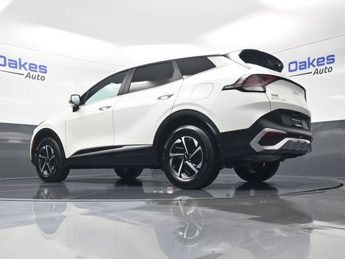 Certified 2023 Kia Sportage LX image 42