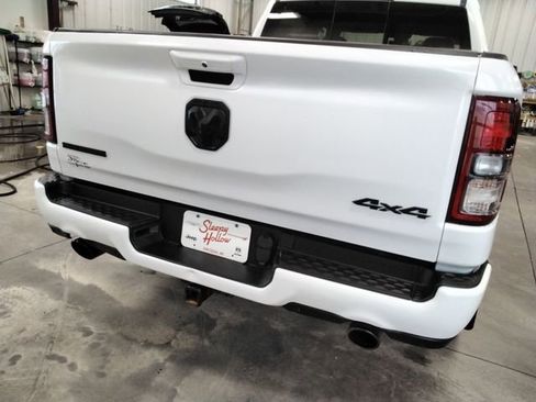 Used 2022 RAM 1500 Big Horn image 15