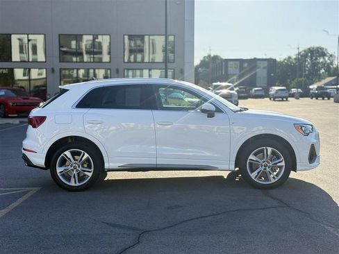 Used 2021 Audi Q3 2.0T Premium AWD/4WD image 8