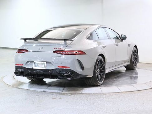 Used 2024 Mercedes-Benz AMG GT 63 S w/ AMG Aerodynamics Package image 11