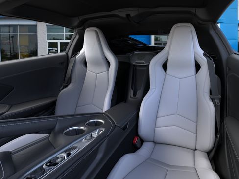 New 2027 Chevrolet Corvette Stingray Coupe w/ 1LT RWD image 16
