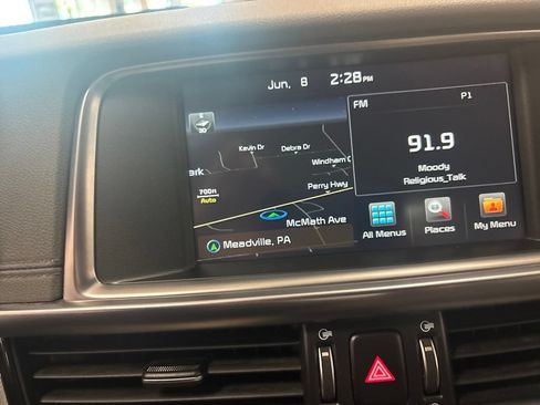 Used 2016 Kia Optima EX w/ Premium Package FWD image 10