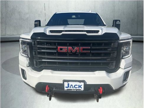 Used 2021 GMC Sierra 2500 AT4 AWD/4WD image 10