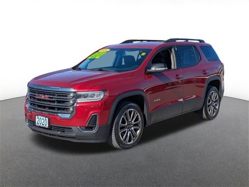 Used 2020 GMC Acadia AT4 image 5