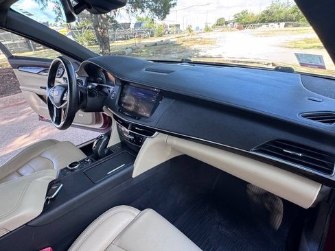 Used 2020 Cadillac CT6 Luxury AWD/4WD image 20
