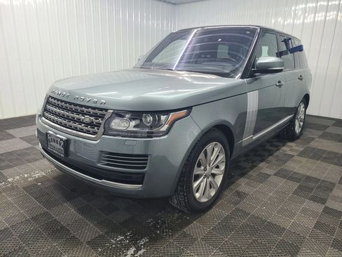 Used 2016 Land Rover Range Rover image 7