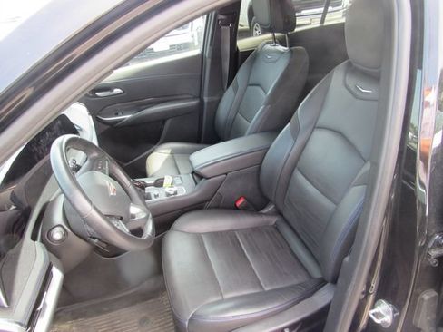 Certified 2024 Cadillac XT4 Sport AWD/4WD image 11