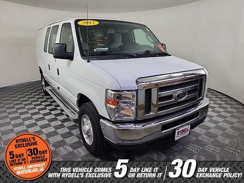 Used 2012 Ford E-250 and Econoline 250 w/ PWR Group image 2