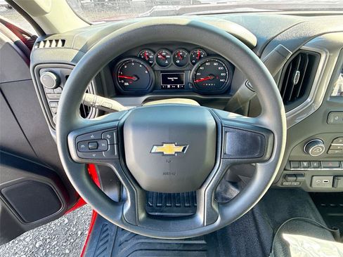 New 2025 Chevrolet Silverado 3500 W/T w/ WT Convenience Package AWD/4WD image 9