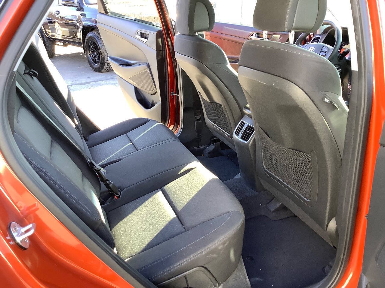 Used 2017 Hyundai Tucson Eco FWD image 28