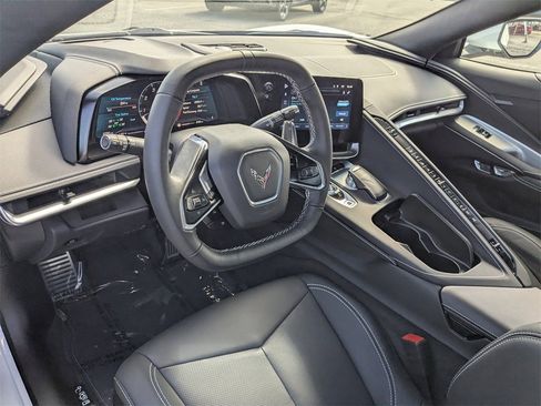 Certified 2024 Chevrolet Corvette Stingray Convertible w/ Z51 Performance Package image 14