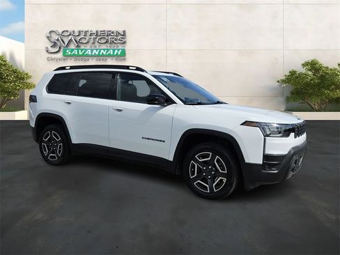 New 2026 Jeep Cherokee Limited AWD/4WD image 7