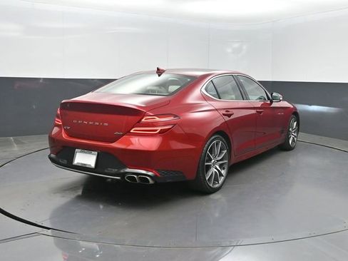 Used 2023 Genesis G70 2.0T AWD/4WD image 32