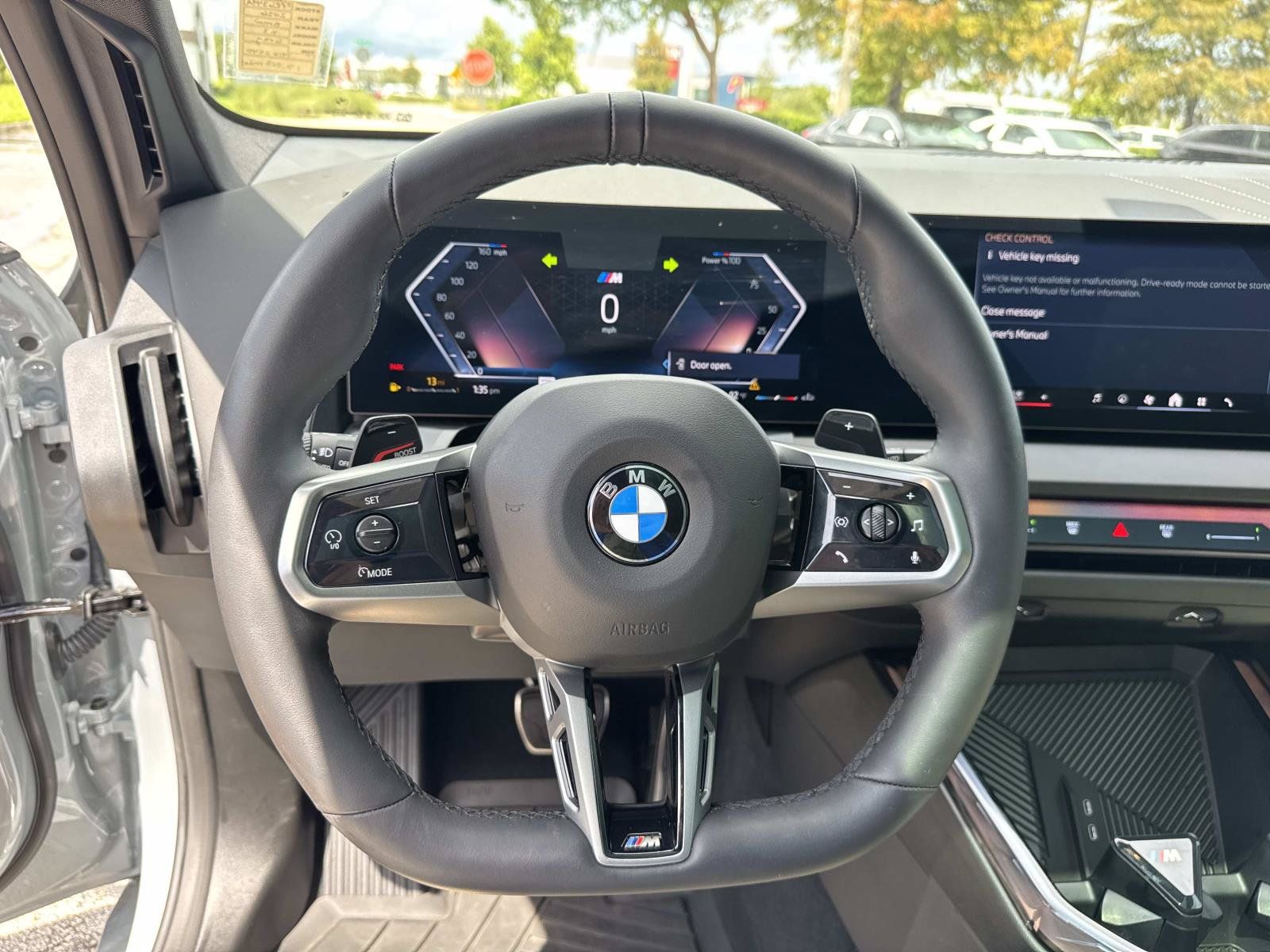 Used 2026 BMW X3 xDrive30i w/ M Sport Package AWD/4WD image 14