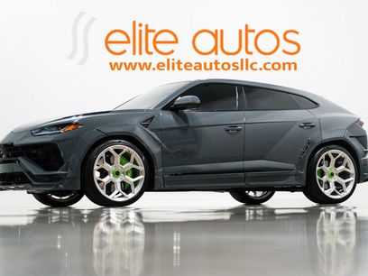 Used 2023 Lamborghini Urus S