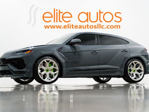 Used 2023 Lamborghini Urus S AWD/4WD image 1