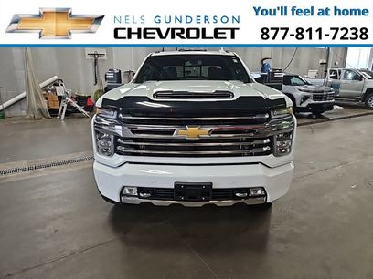 Used 2023 Chevrolet Silverado 3500 High Country w/ Safety Package II