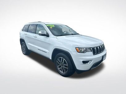 Used 2021 Jeep Grand Cherokee Limited
